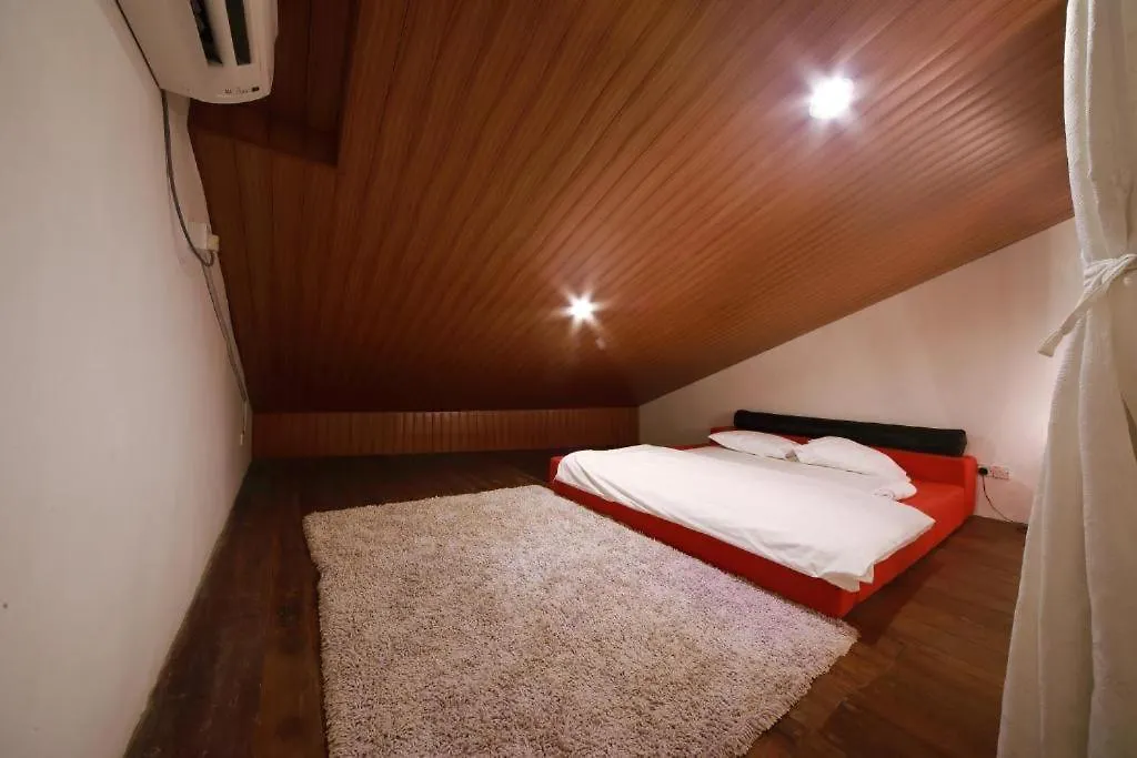 Rumah Warisan Penang Villa George Town