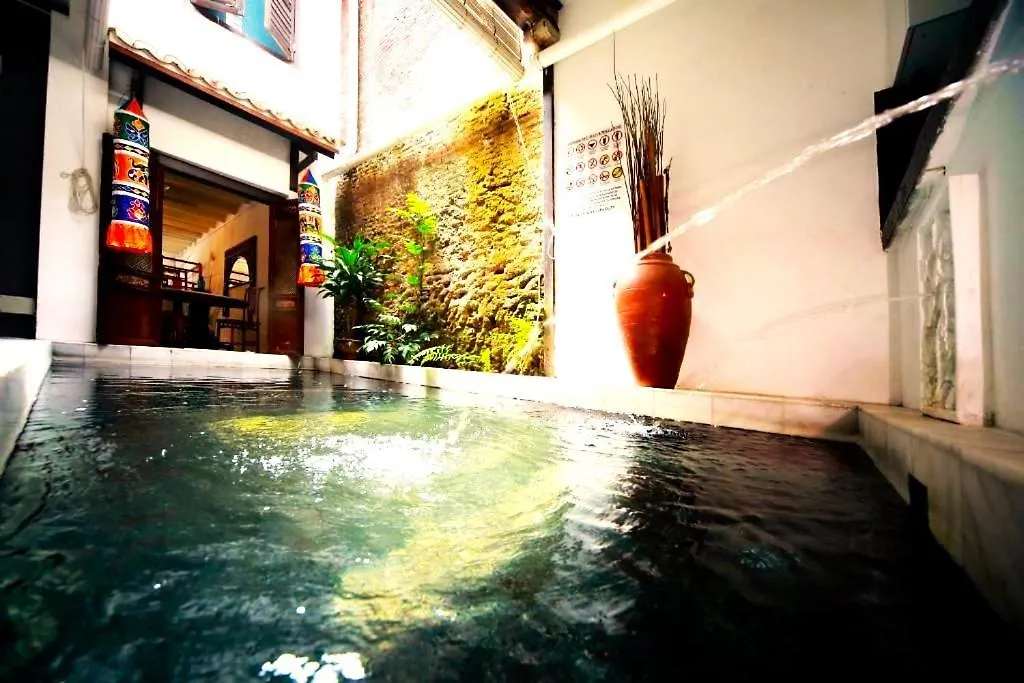 Rumah Warisan Penang Villa George Town 0*,  Malaysia