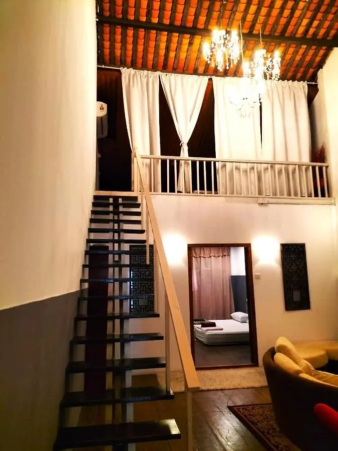 Rumah Warisan Penang Villa George Town