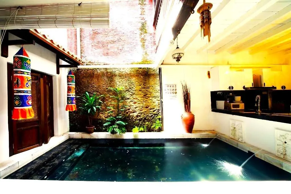 Rumah Warisan Penang Villa George Town