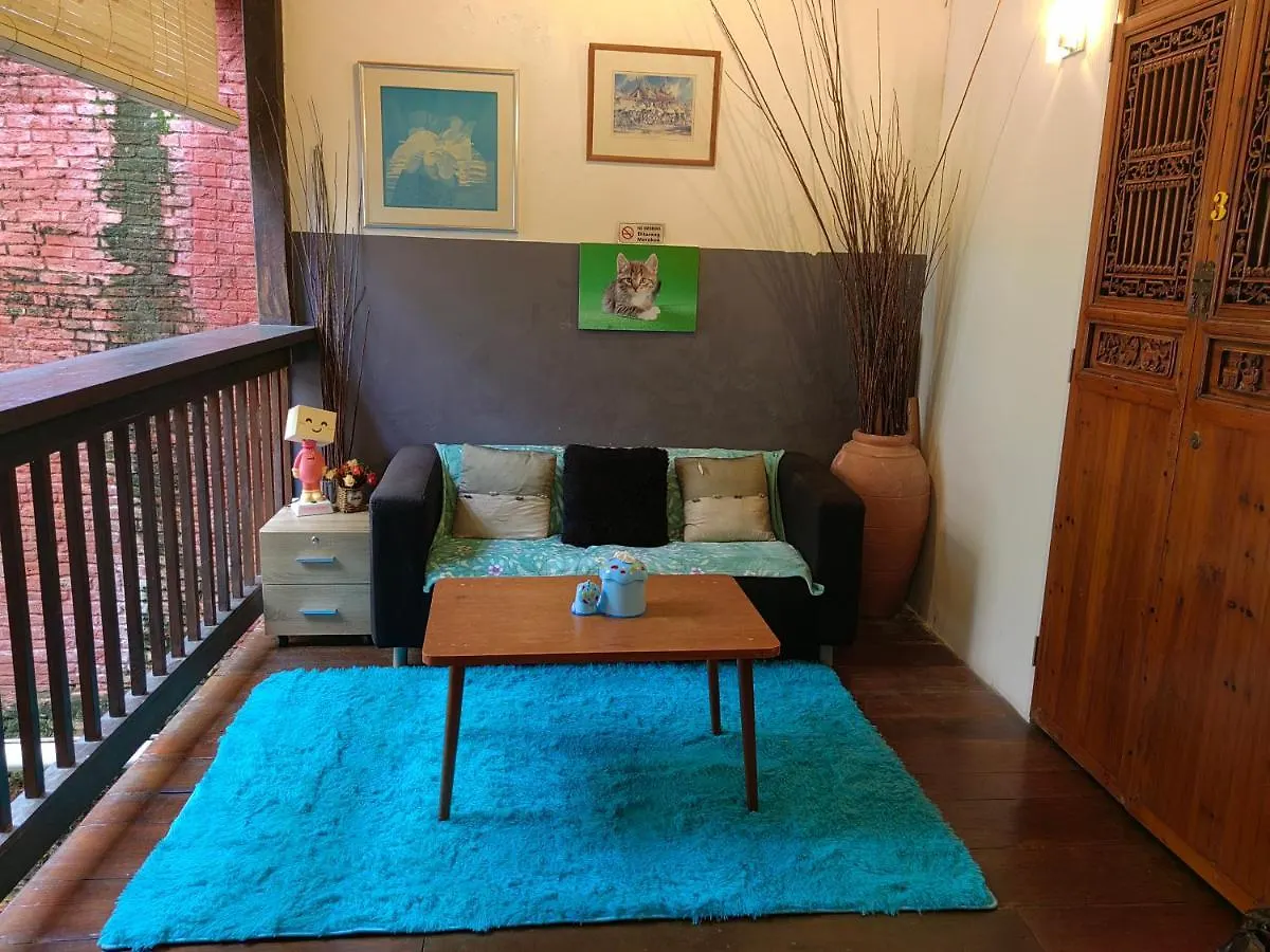 Rumah Warisan Penang contacts