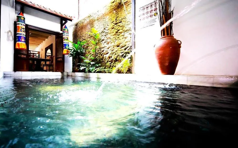 Rumah Warisan Penang Villa George Town