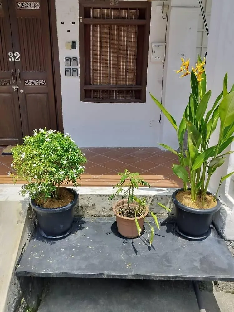 Rumah Warisan Penang Villa George Town
