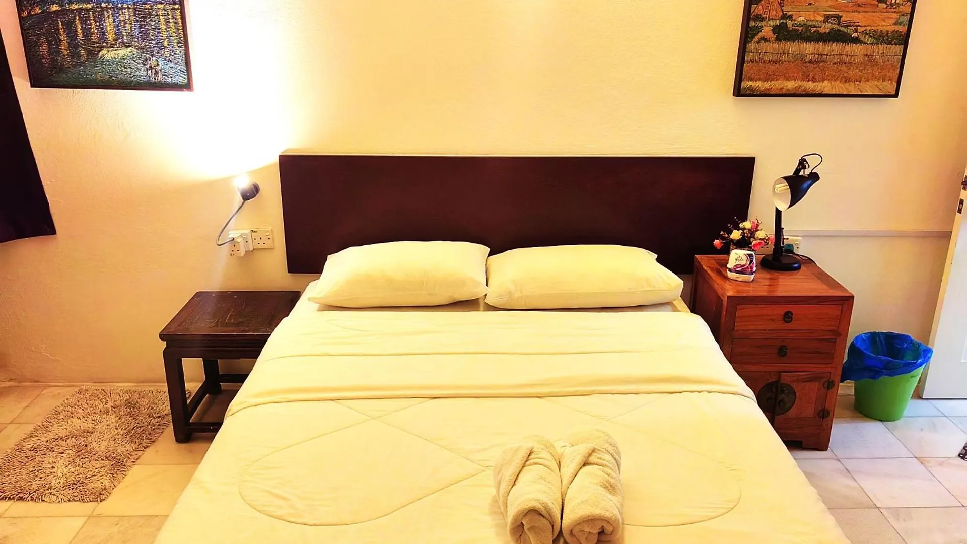 Rumah Warisan Penang Villa George Town