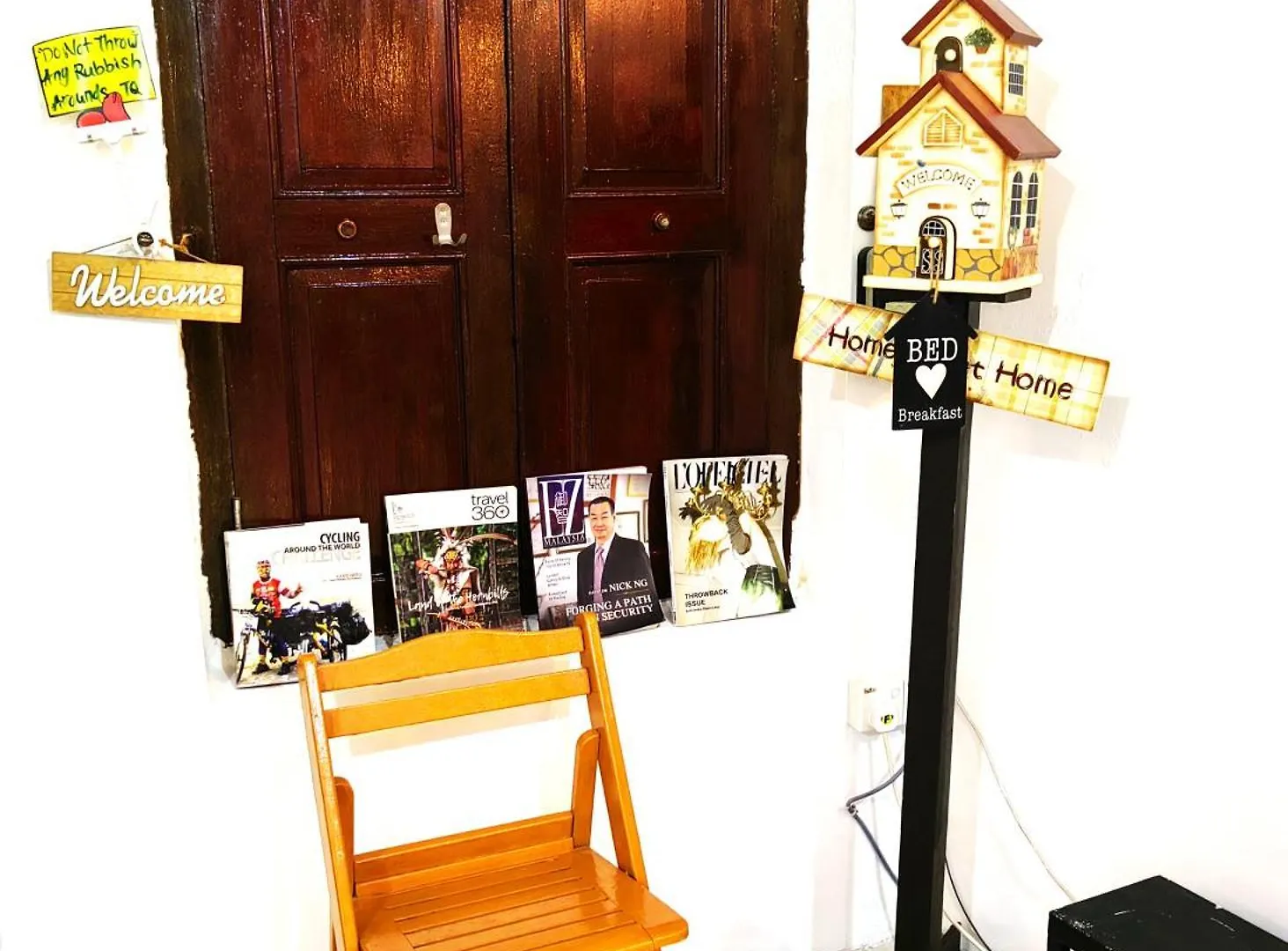 Rumah Warisan Penang Villa George Town