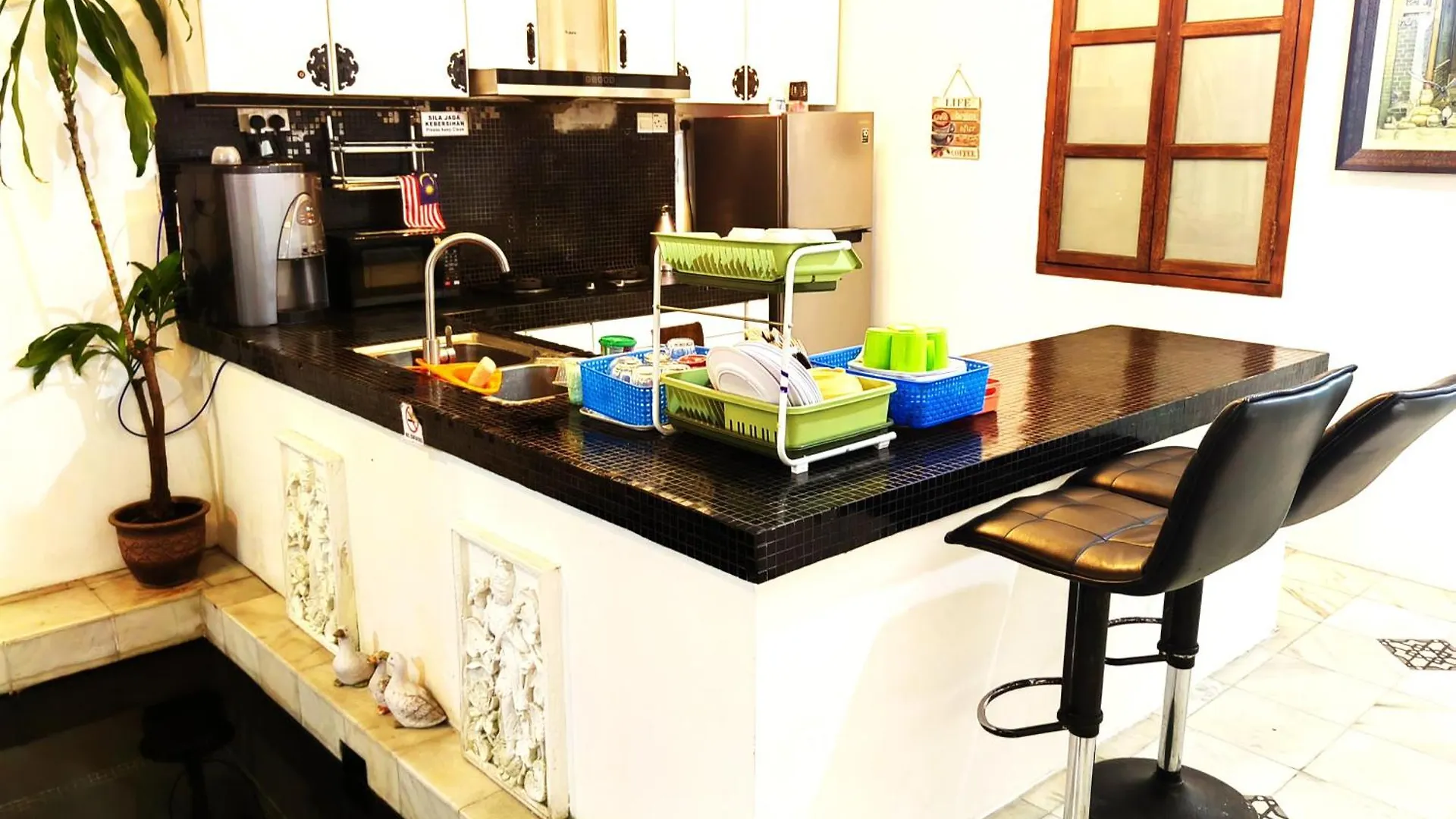 Rumah Warisan Penang Villa George Town