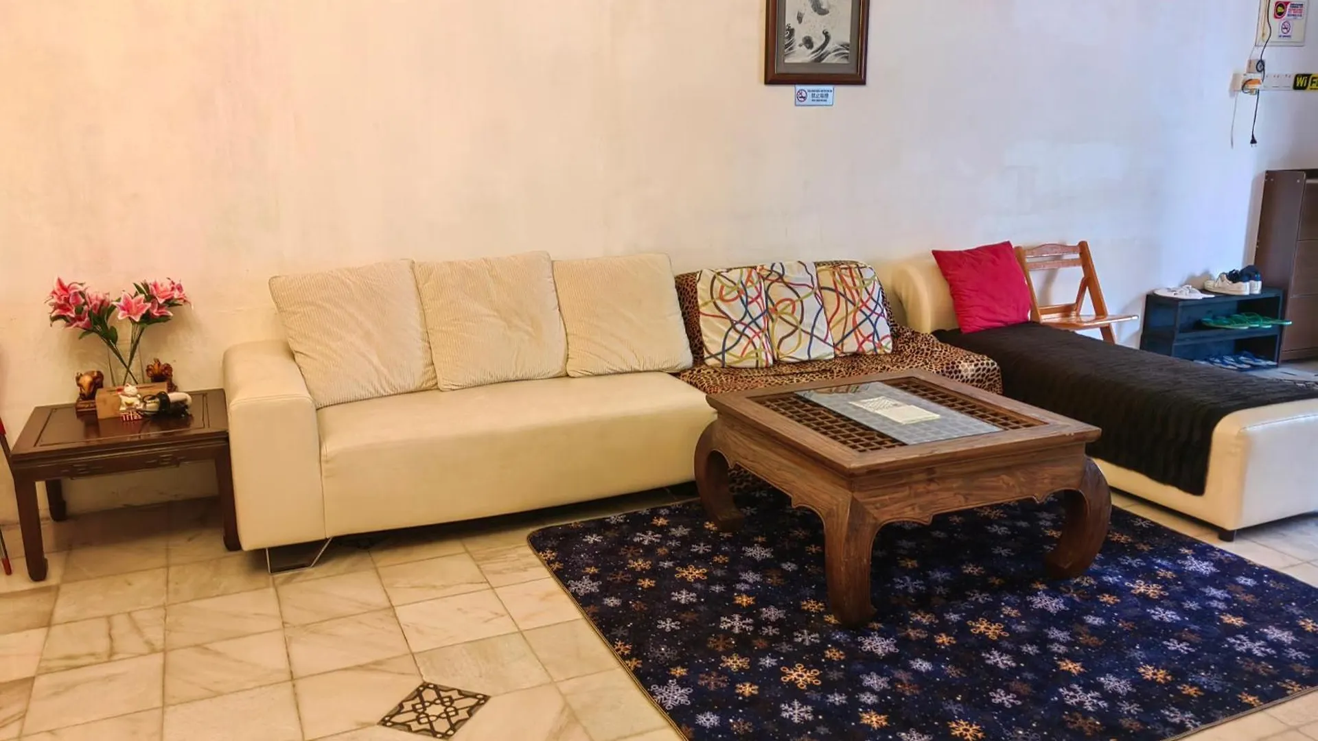 Rumah Warisan Penang Villa George Town